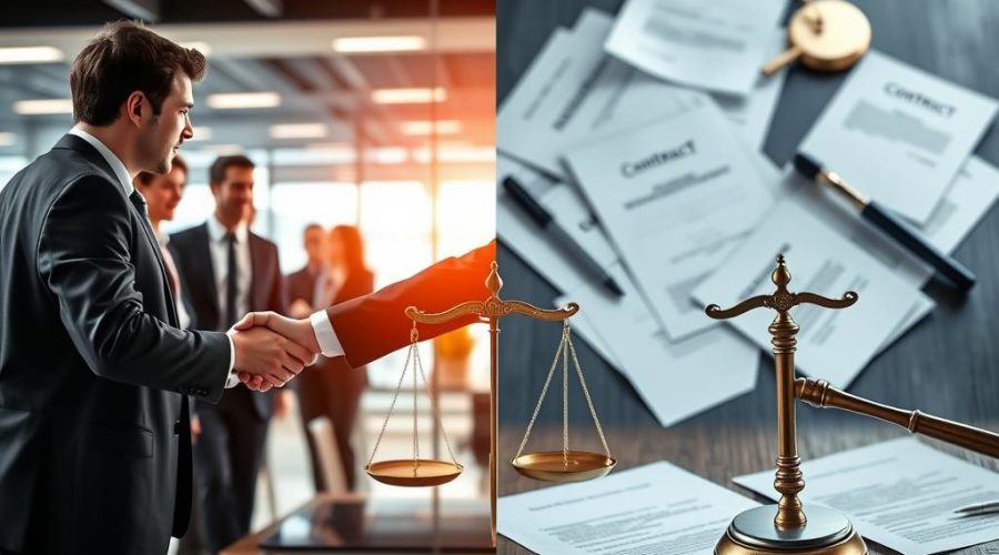 Business Partnership Legal Rights