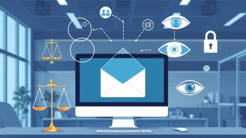 Can An Employer Legally Monitor Employee Emails? Know Your Rights Now! 1 Can An Employer Legally Monitor Employee Emails