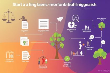 What Is The Legal Process For Starting A Nonprofit Organization