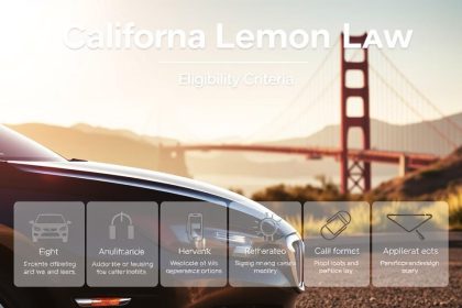 How Does A Car Qualify For Lemon Law In California
