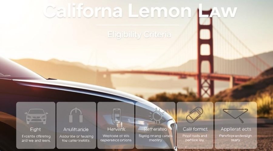How Does A Car Qualify For Lemon Law In California