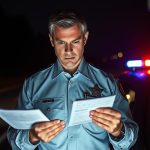 Arrest Decision Processing