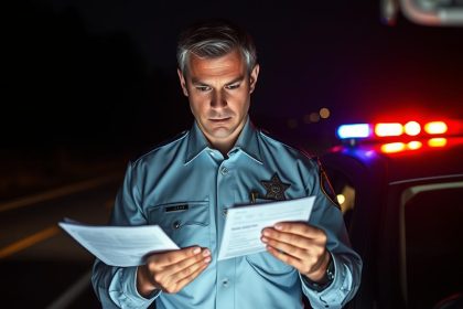 Arrest Decision Processing