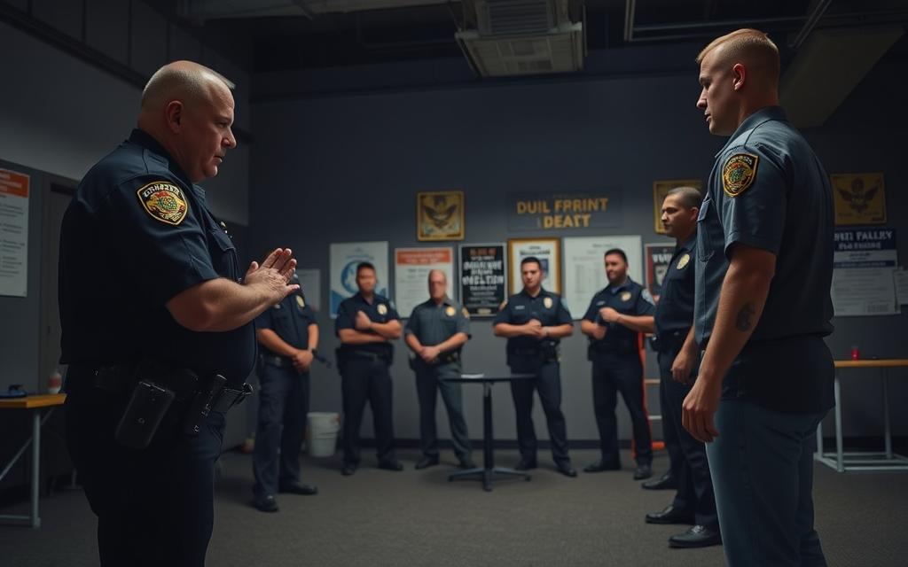 Dui Field Test Training