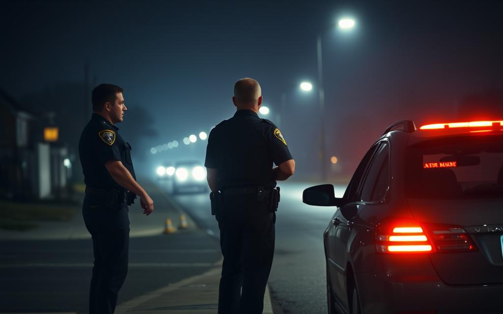Dui Impairment Signs Detection