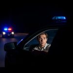 Initial Interaction Dui Stop