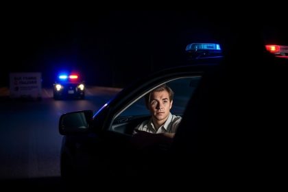 Initial Interaction Dui Stop
