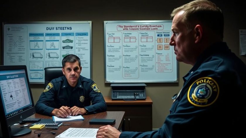 Officer'S Assessment Impairment