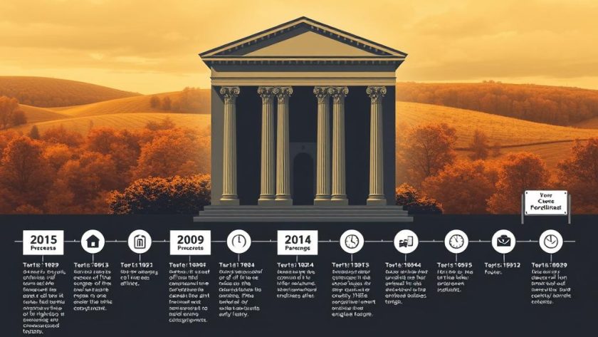 Foreclosure Process Timeline In Ohio