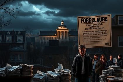 How To Stop A Foreclosure Sale
