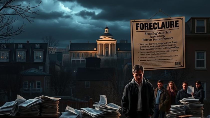 How To Stop A Foreclosure Sale: Act Fast And Legally 1 How To Stop A Foreclosure Sale