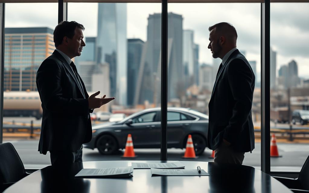 Chicago Car Accident Legal Negotiations