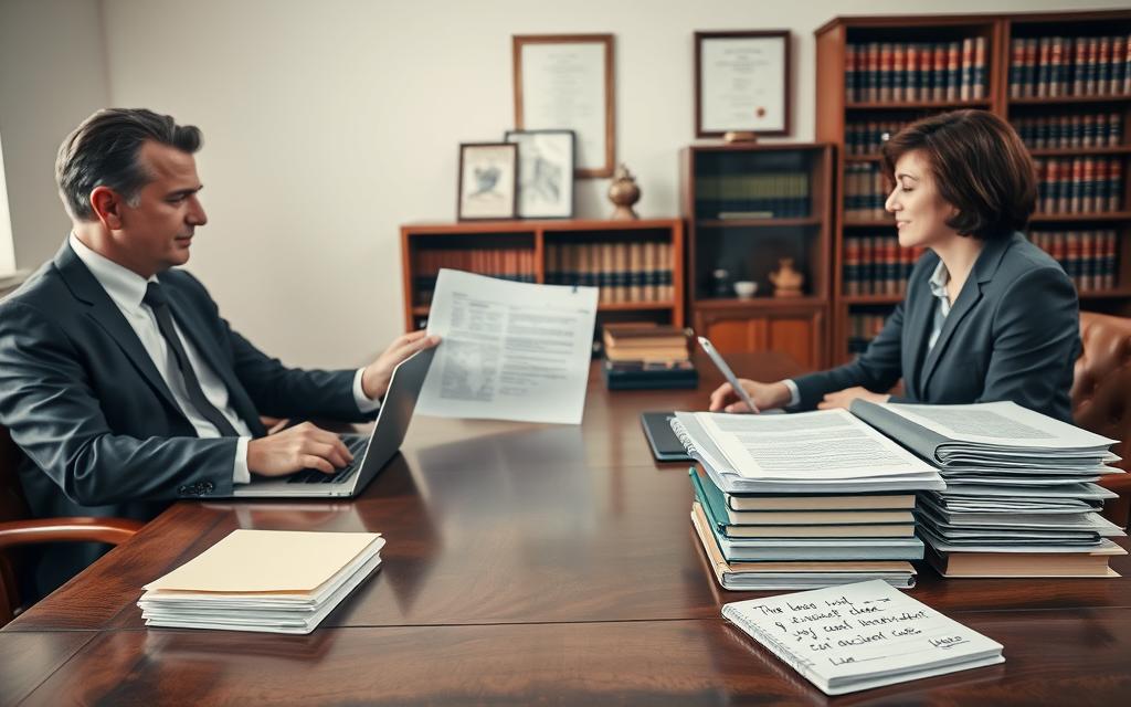 Car Accident Legal Consultation Preparation