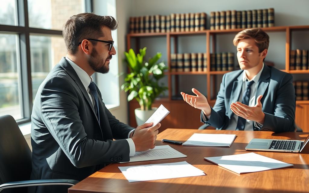 Lawyer Client Communication In Janesville