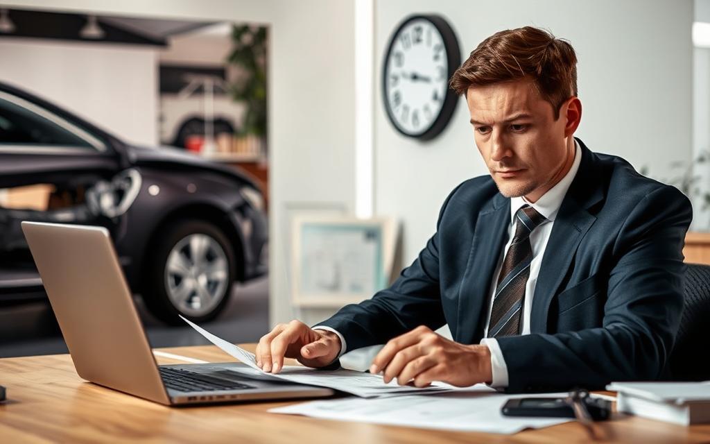 Car Accident Claim Value Assessment