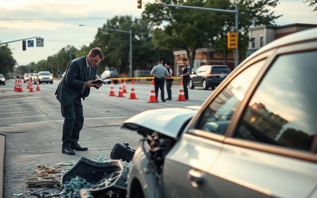 Car Accident Evidence Collection In Des Moines
