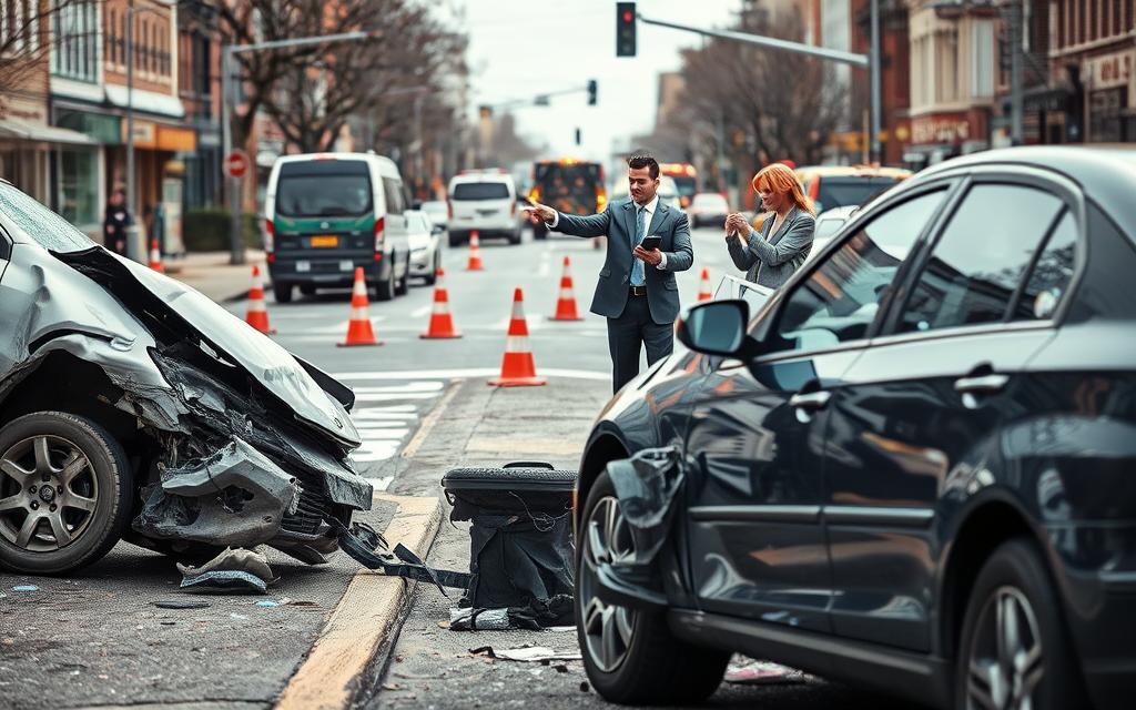 Car Accident Negligence Factors
