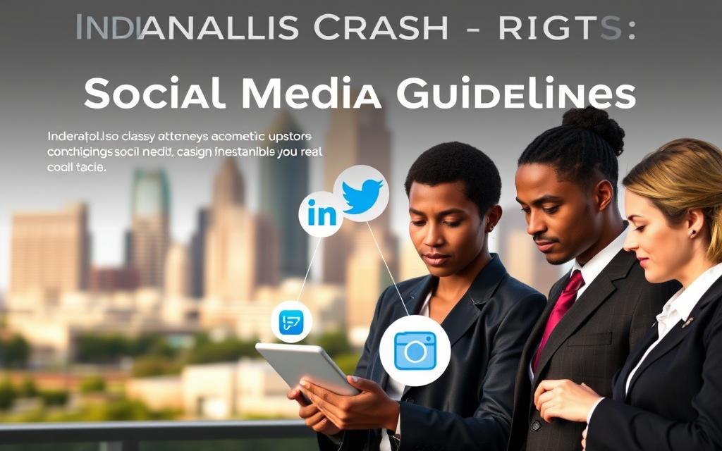 Indianapolis Crash Rights Social Media Guidelines Indianapolis Crash Rights Social Media Guidelines