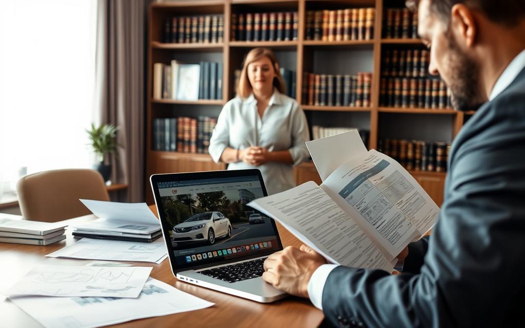 Montgomery Car Accident Consultation Preparation