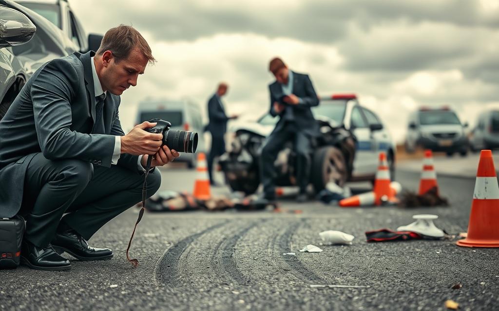 Car Accident Evidence Collection Car Accident Evidence Collection