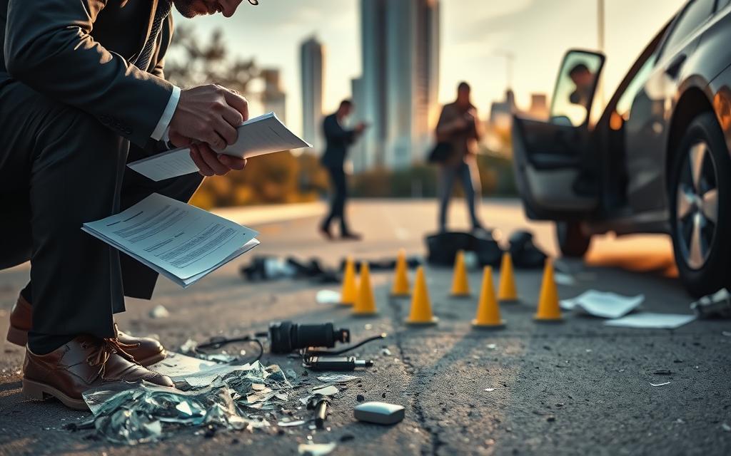 Dallas Car Accident Legal Evidence Collection Dallas Car Accident Legal Evidence Collection